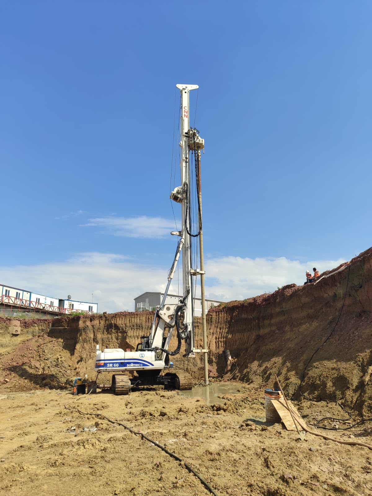 Geoteknik Proje ve Danışmanlık