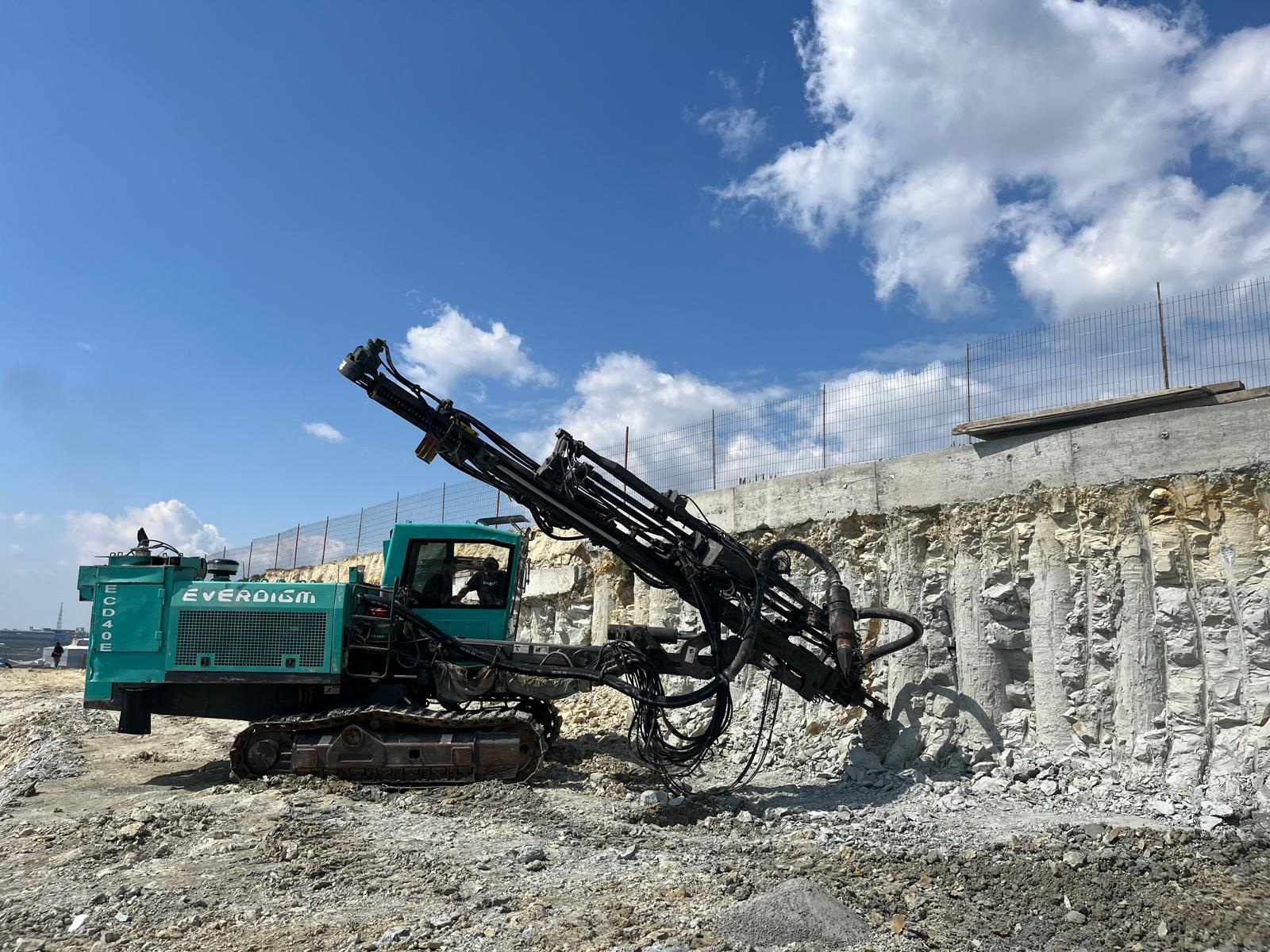 BTC Geoteknik teklif ve proje çalışmaları